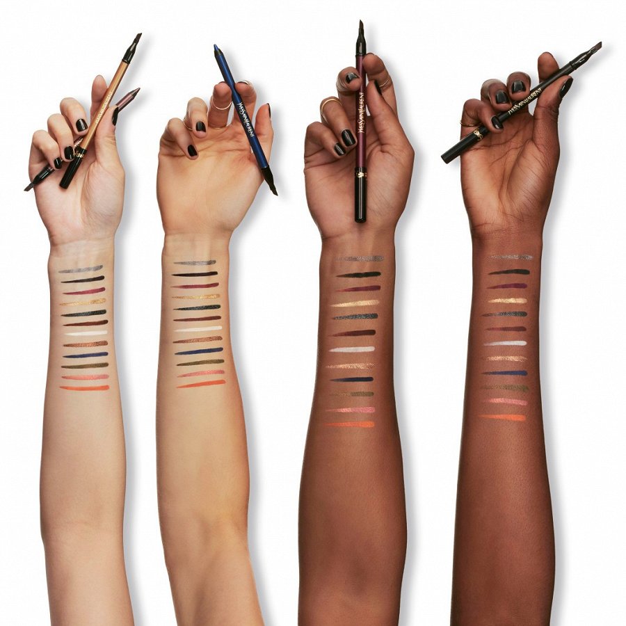 Lines Liberated Waterproof Eye Pencil