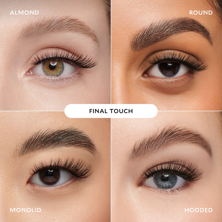 Velour Effortless Collection Effortless Lashes Final Touch