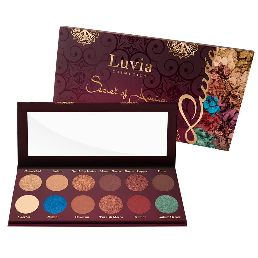 Secret of Amira Eyeshadow Palette