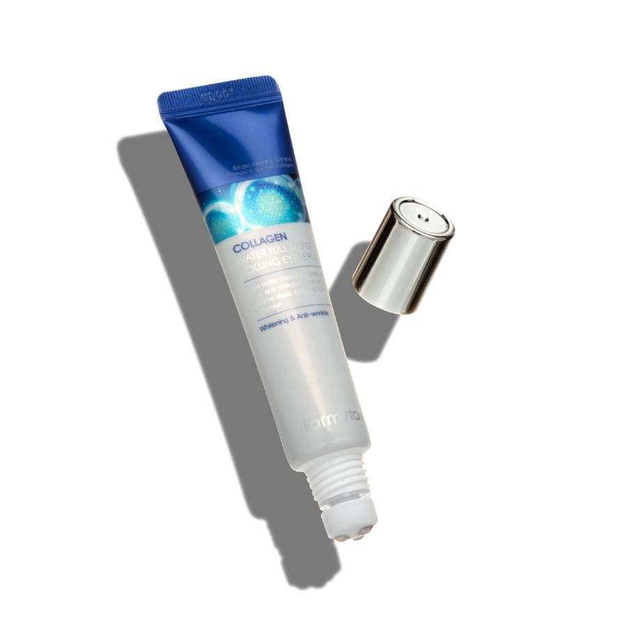 Farmstay Collagen Water Full Moist Rolling Eye Serum online la DOUGLAS