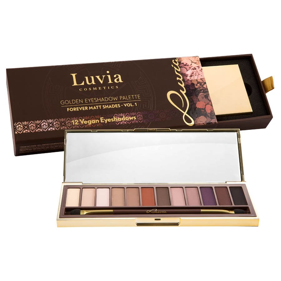 Forever Matt Shades Vol 1 Palette