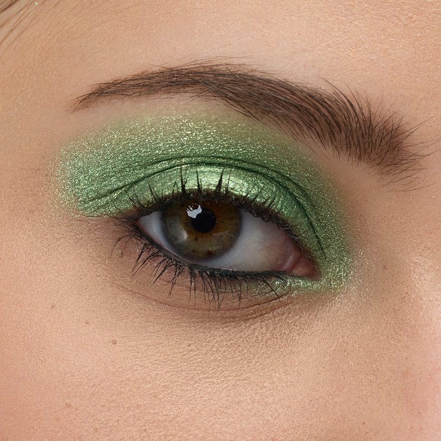 Fractal Glitter Eye Paint