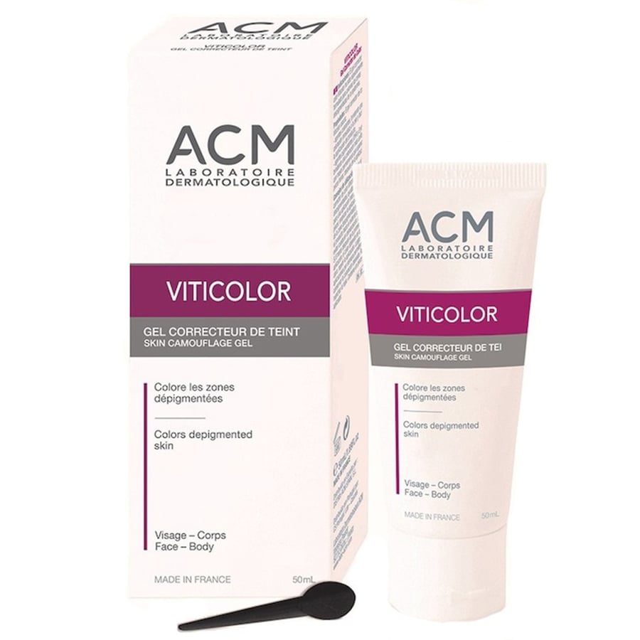 Viticolor Skin Camuflage Gel