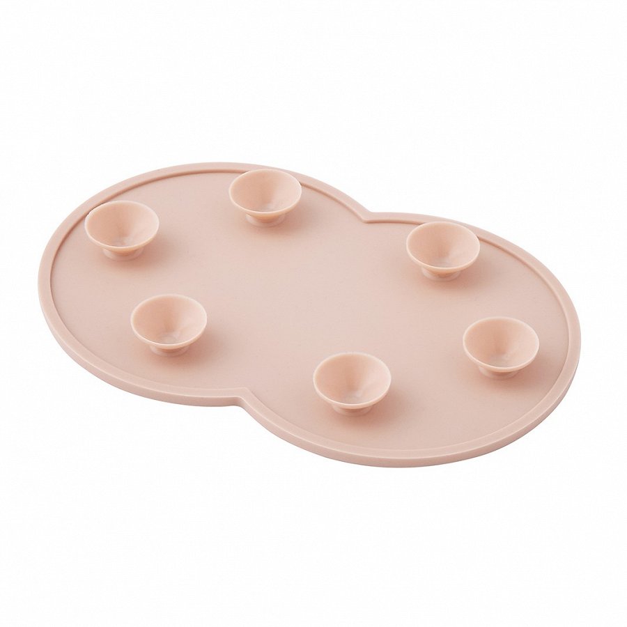 Brush Cleansing Pad