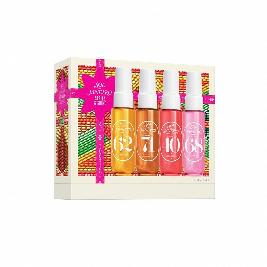 Brazilian Crush Spritz & Shine Gift Set