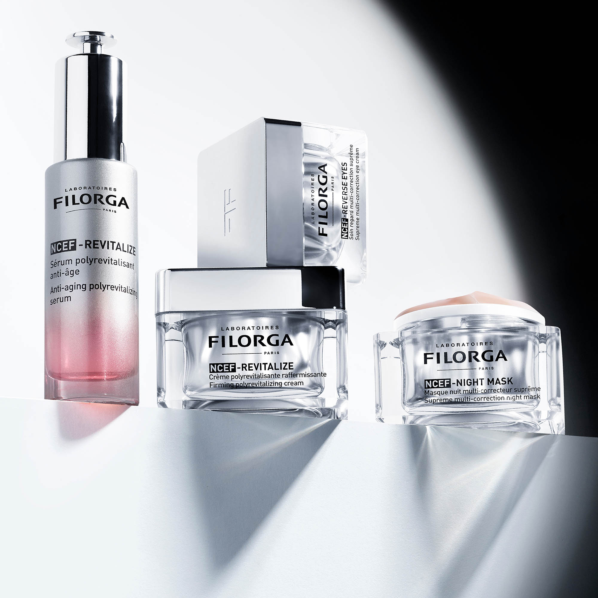 NCEF-REVITALIZE Serum