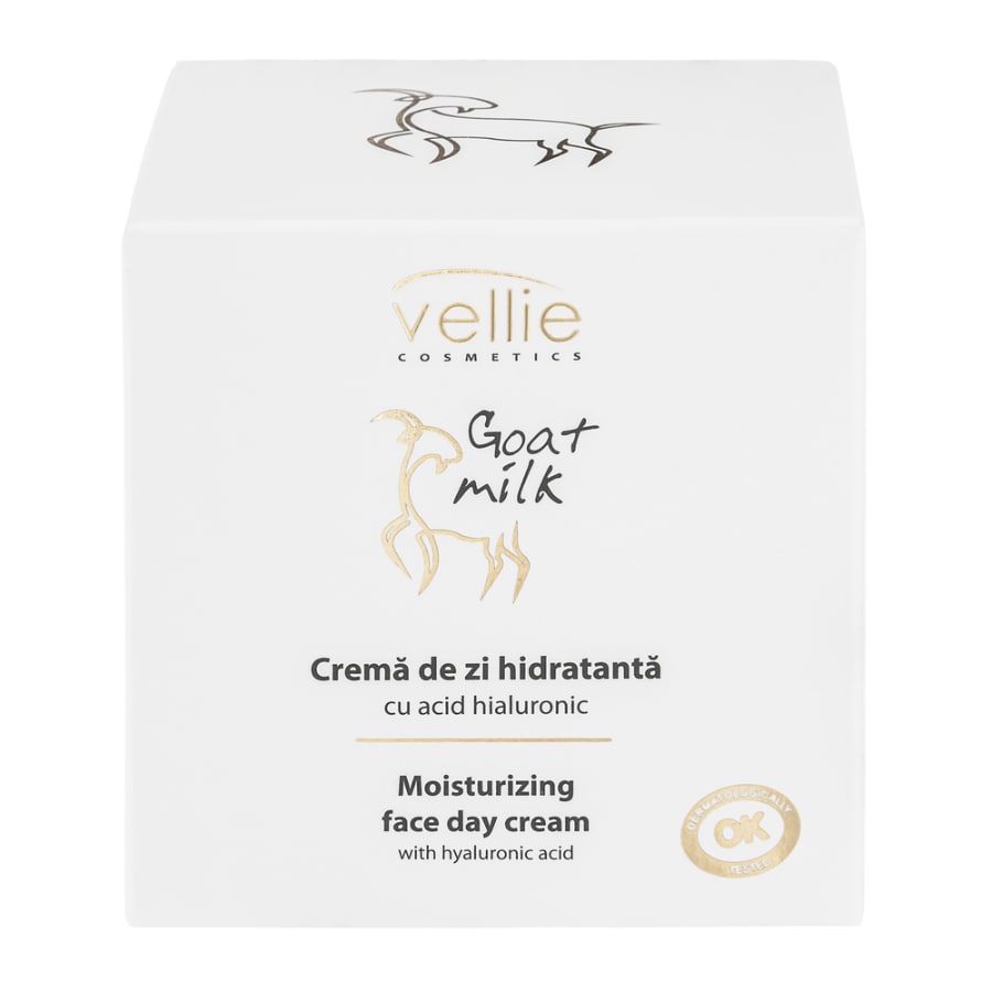 Crema hidratanta de zi
