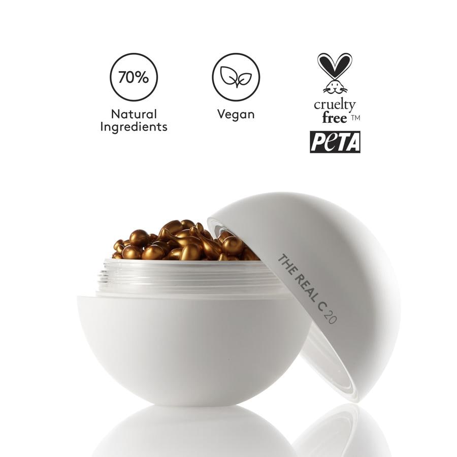 The Real 60 Days Serum Vit C