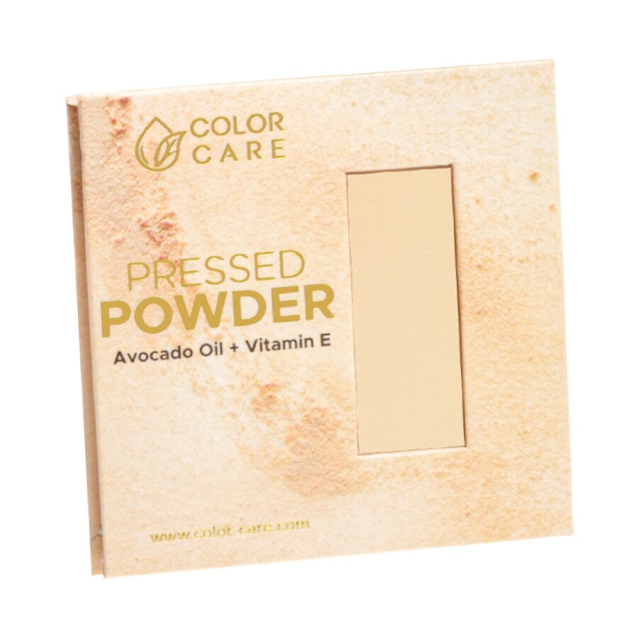 Pressed Powder