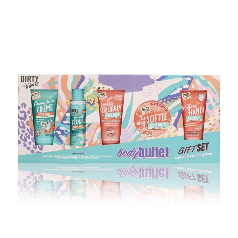 Body Buffet Gift Set