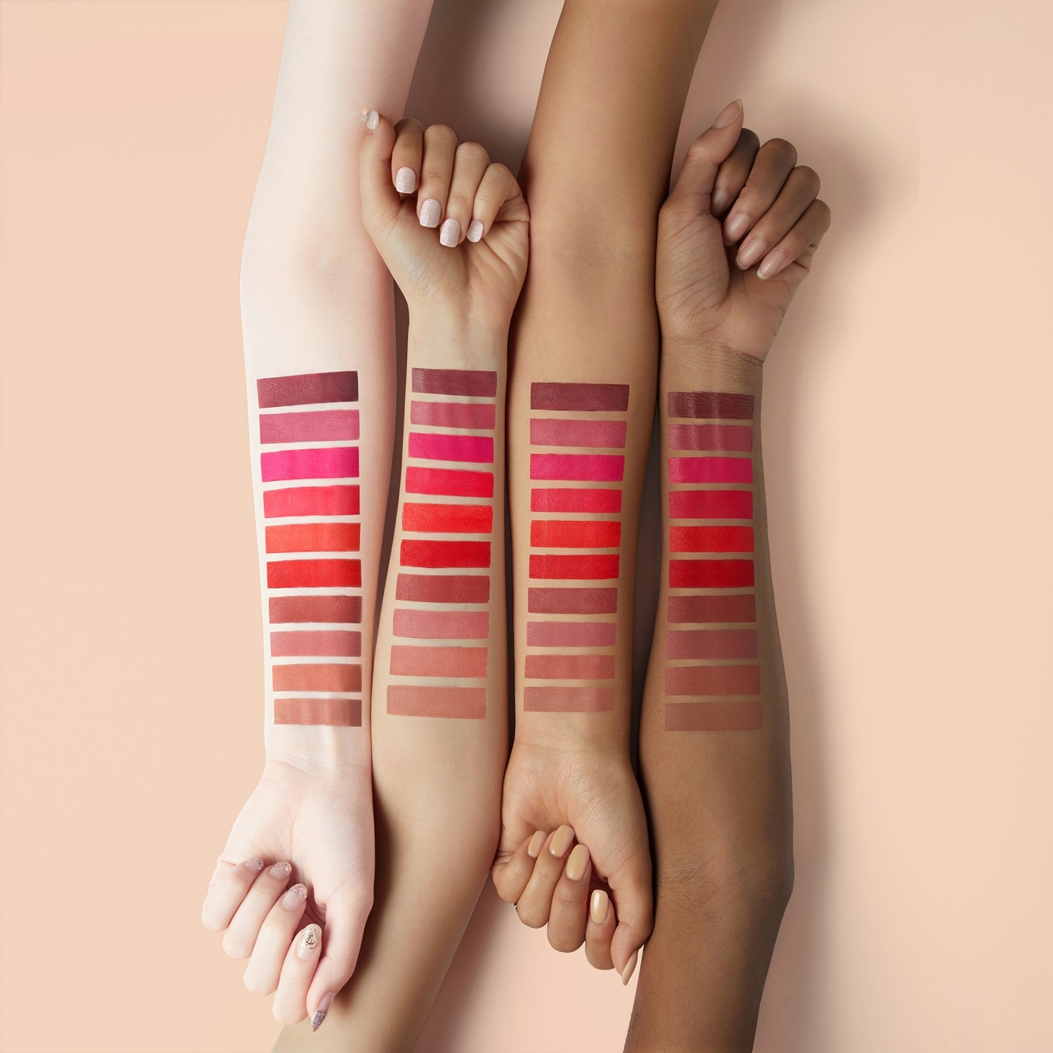 Paradise Effortless Matte Lipstick