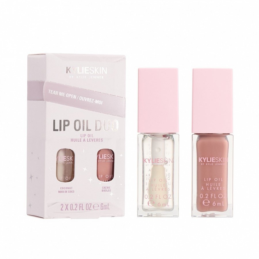Lip Oil Holiday Gift Set