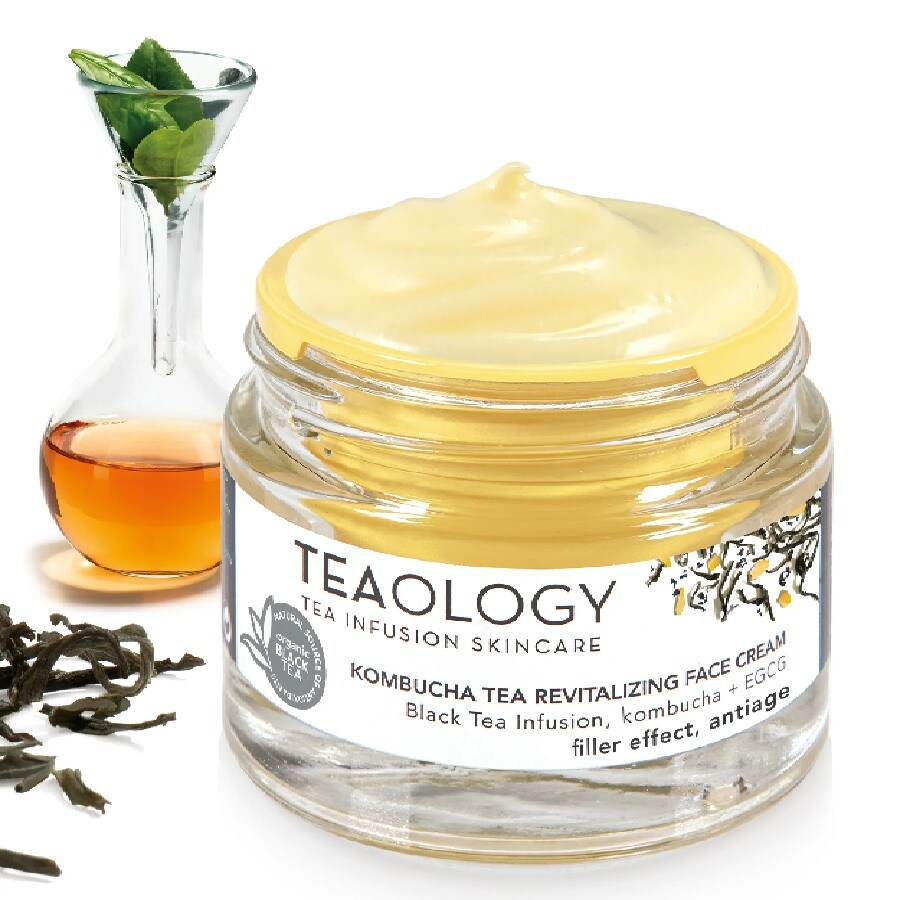 Kombucha Tea Revitalizing Face Cream