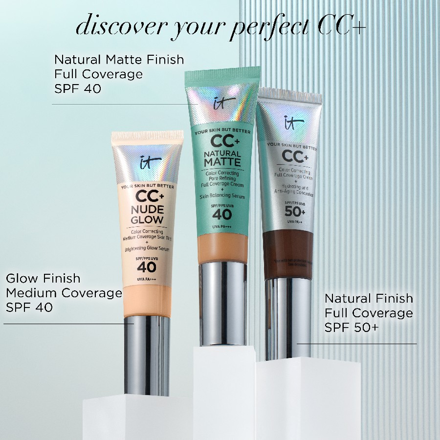 Your Skin But Better CC + Cream SPF 50+