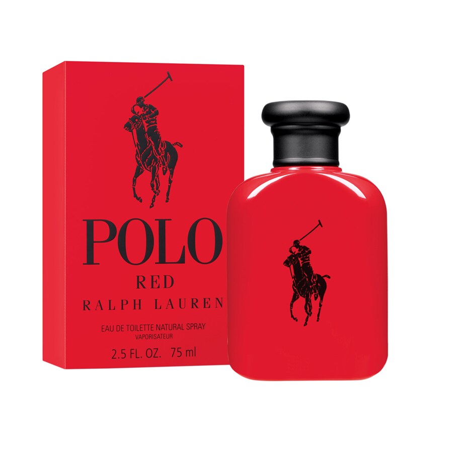 Polo Red Eau de Toilette
