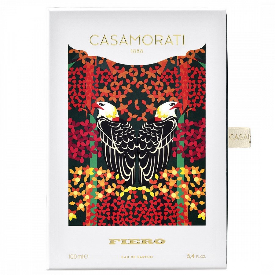 Fiero Eau de Parfum