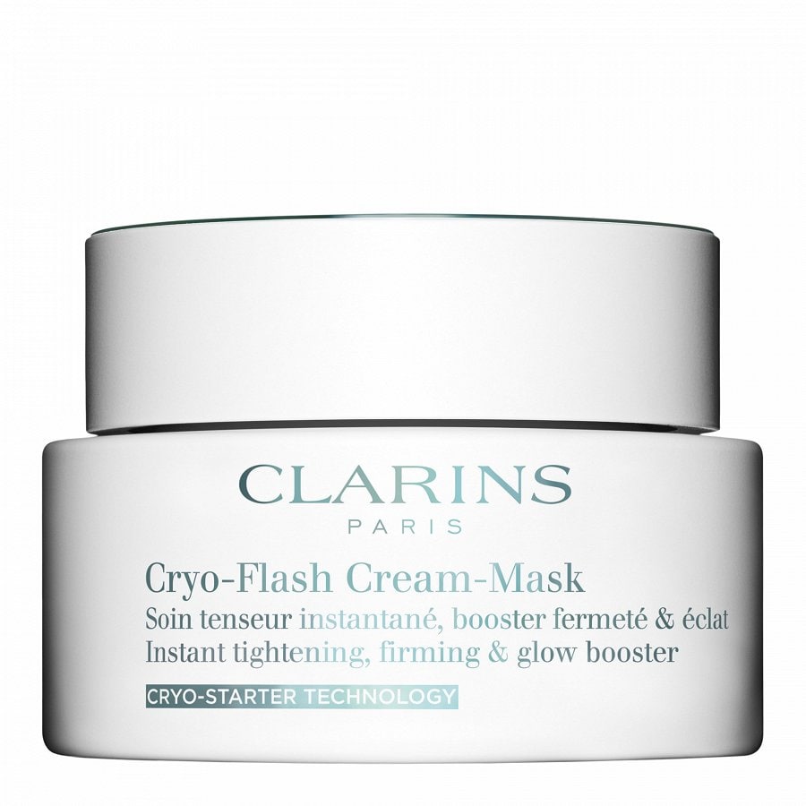 Cryo-Flash Cream Mask