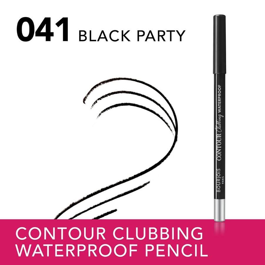 Contour Clubbing Eye Pencil