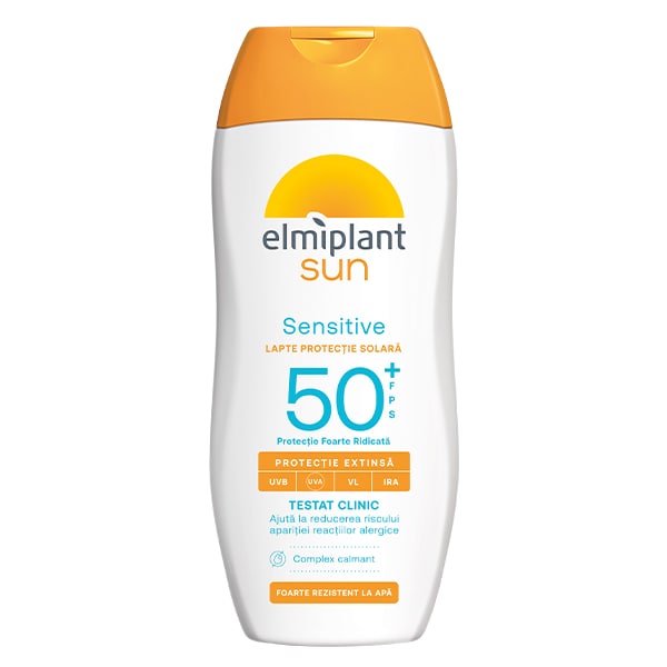 Sensitive Sun Protection Lotion SPF 50
