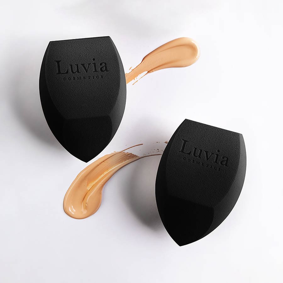 Diamond Make-up Sponge Set