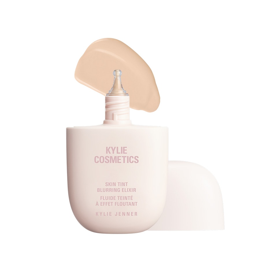 Skin Tint Blurring Elixir Liquid Foundation