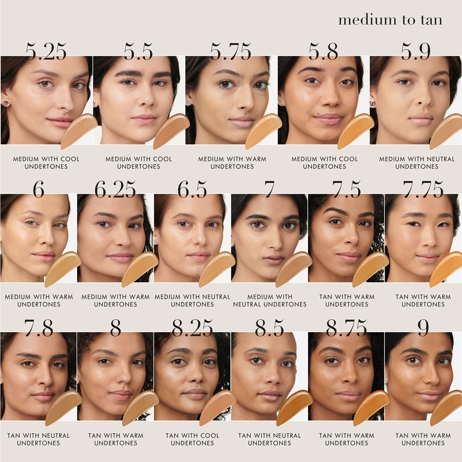 Luminous Silk Foundation