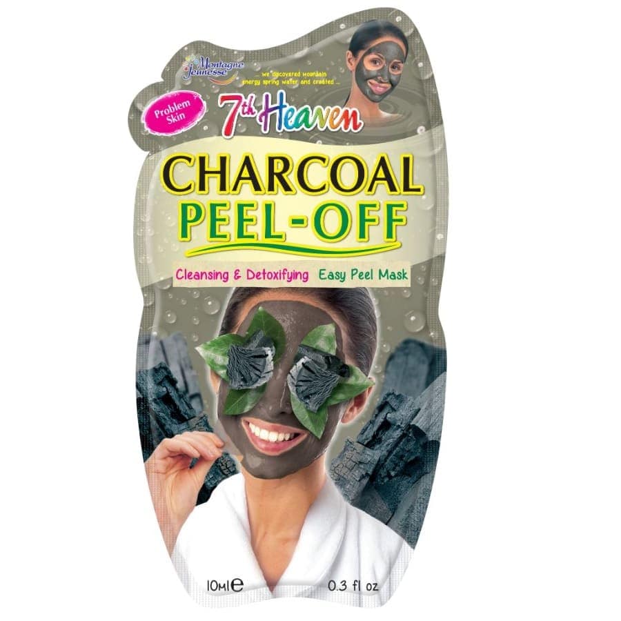Charcoal Peel Off Mask