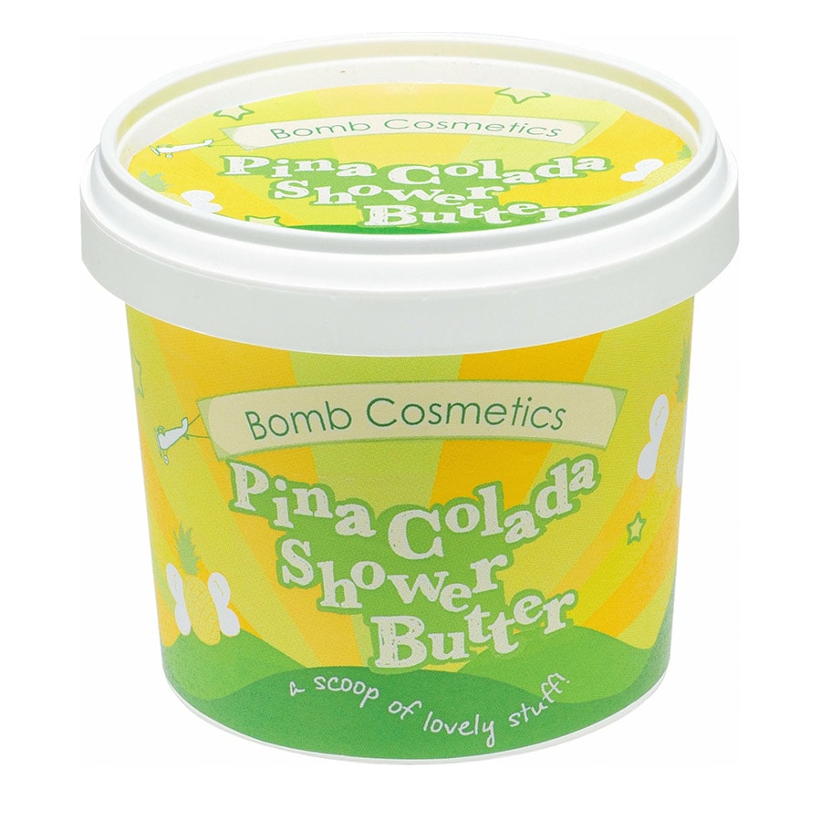 Pina Colada Cleansing Shower Butter