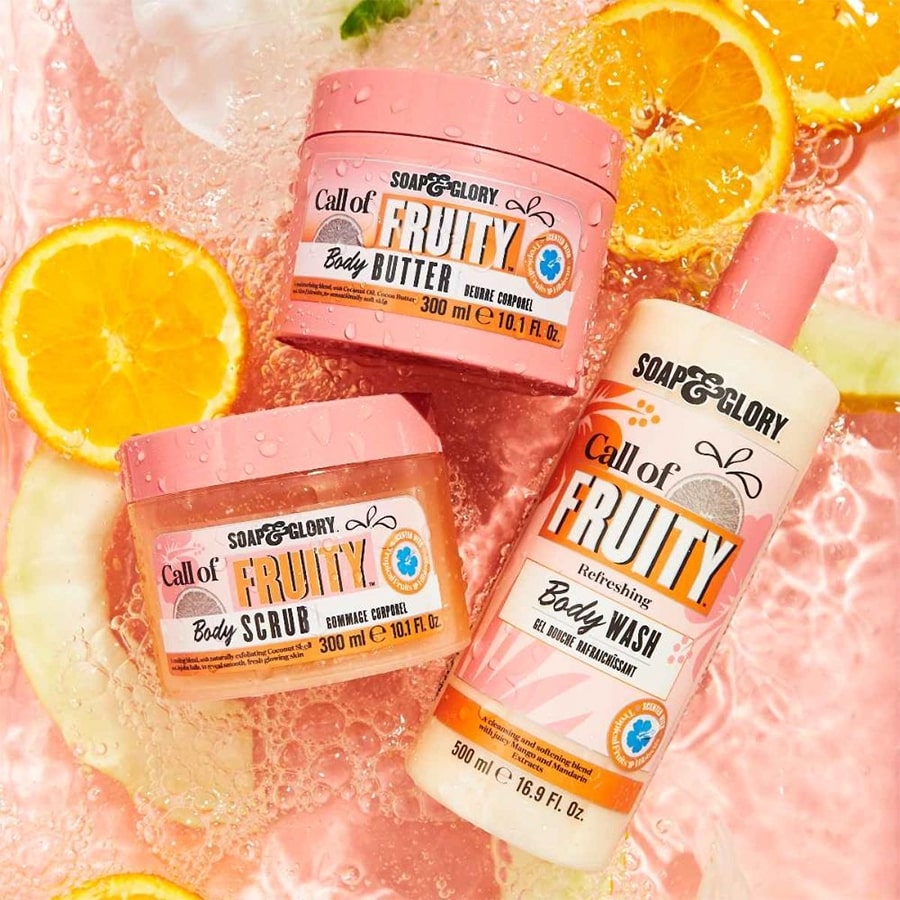 Call Of Fruity Butter Creme de Corps