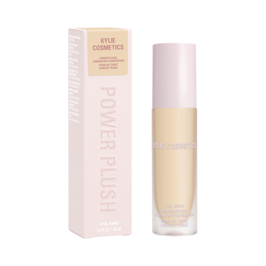 Power Plush Longwear Foundation