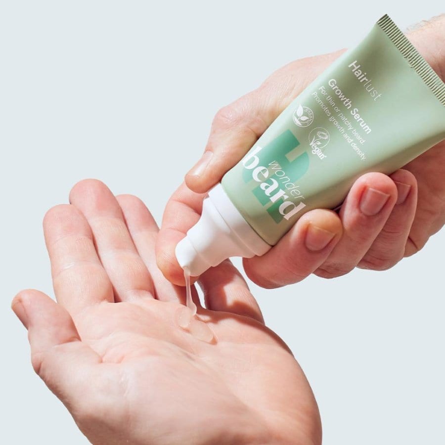 Wonder Beard Growth Serum