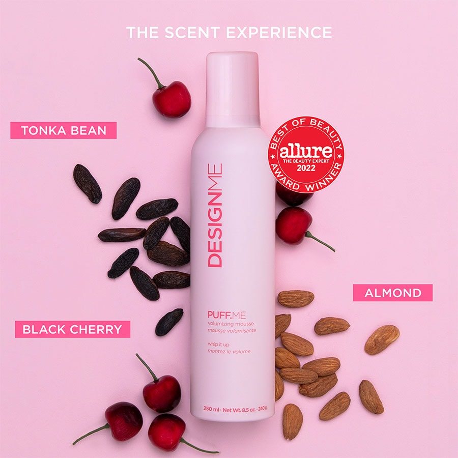 Puff.Me Volumizing Mousse