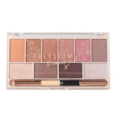 10 Shade Palette Elysium Remastered