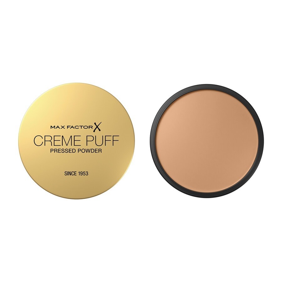 Creme Puff Pressed Powder