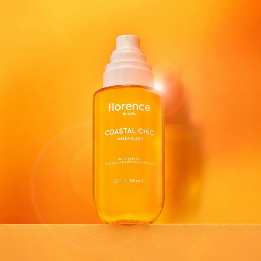 Coastal Chic Amber Fleur Hair and Body Mist