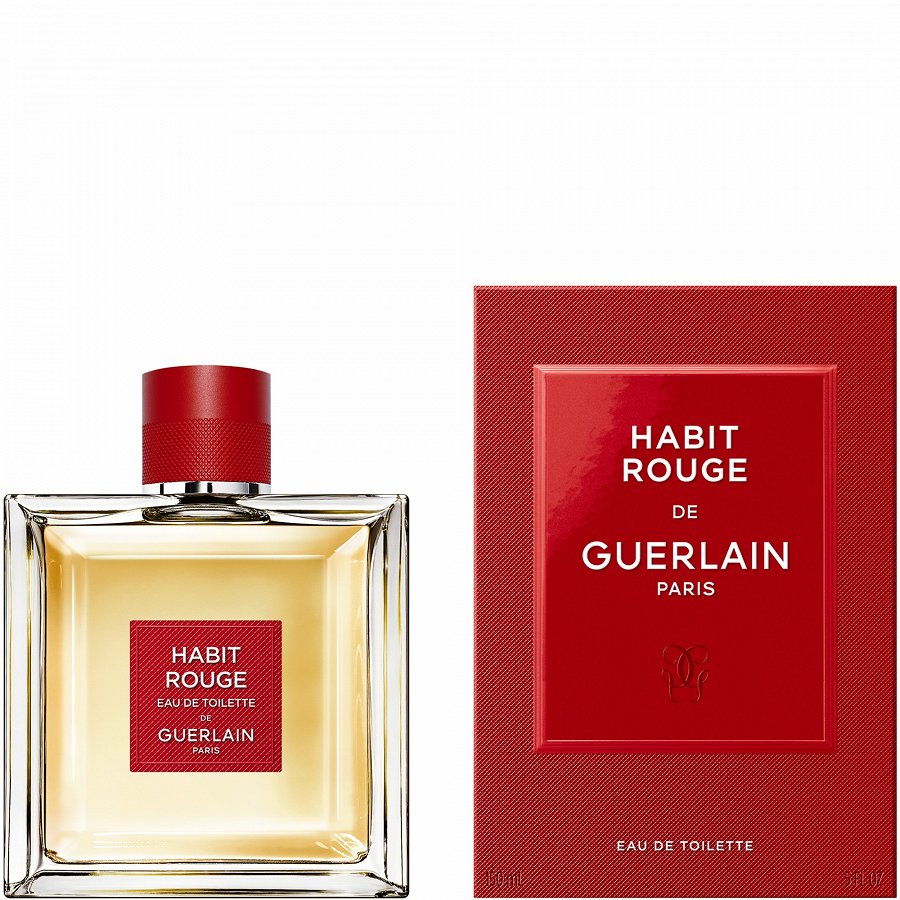 Habit Rouge Eau de Toilette