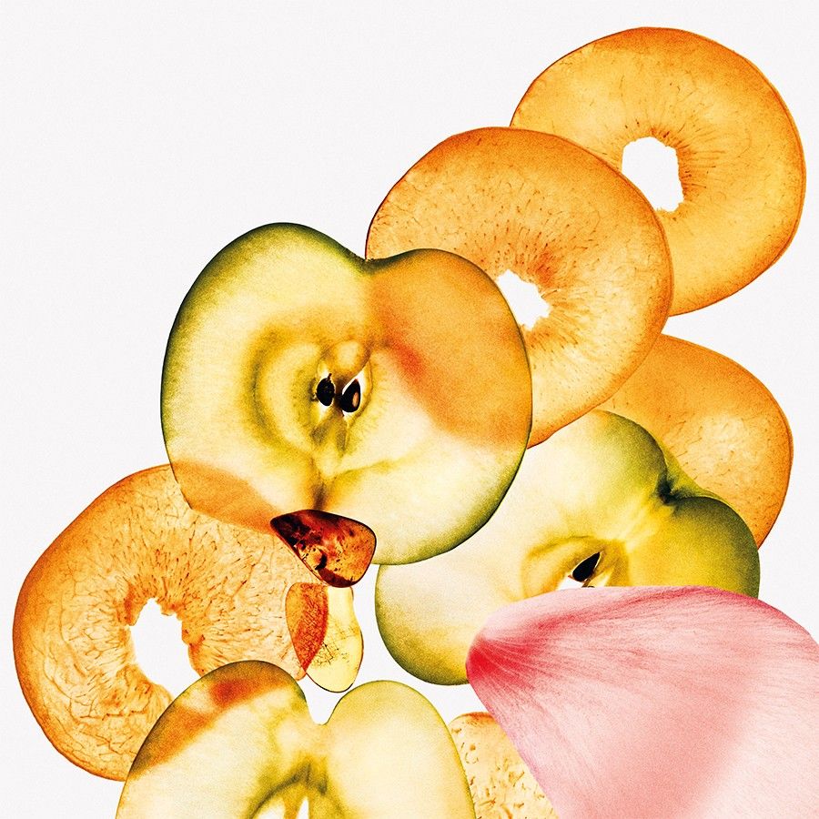 CK One Sheer Peach Hair & Body Mist