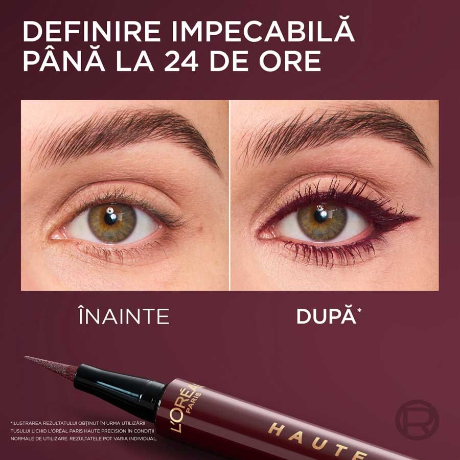 Haute Precision Liquid Eyeliner