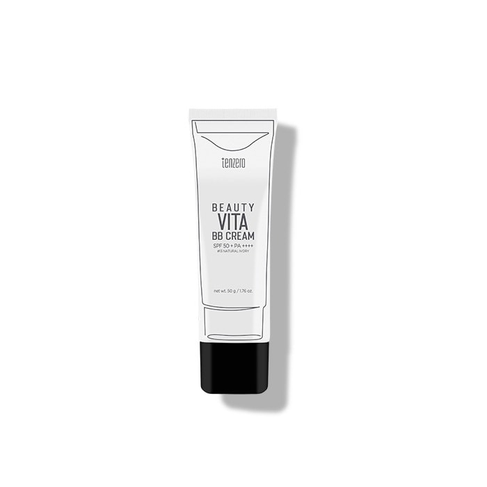 Beauty Vita Bb Cream Natural Ivory