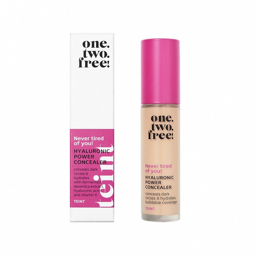 Hyaluronic Power Concealer