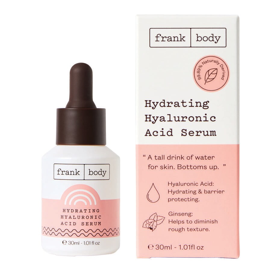 Hydrating Hyaluronic Acid Serum