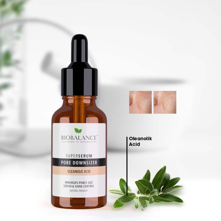 Superserum Pore Dawnsizer Oleanolic Acid