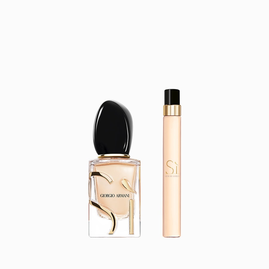 Si Eau de Parfum Gift Set