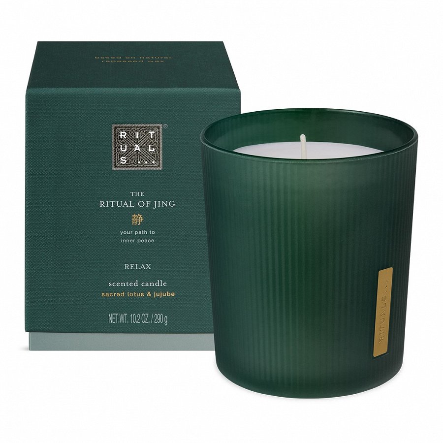 The Ritual of Jing Scented Candle