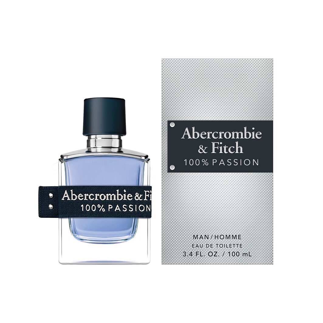 100% Passion Eau de Toilette