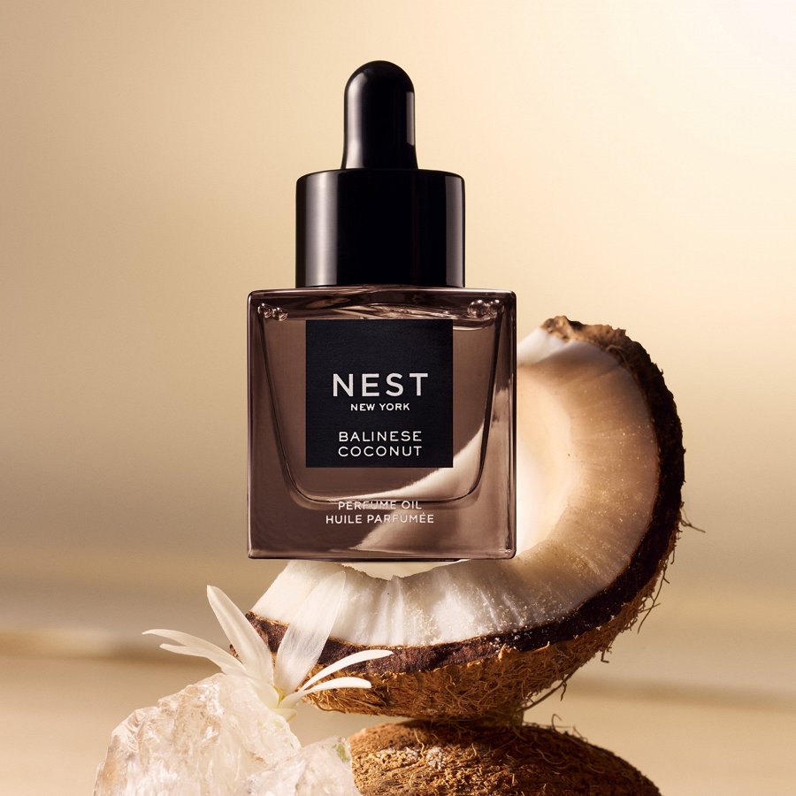 Balinese Coconut Perfume Oil