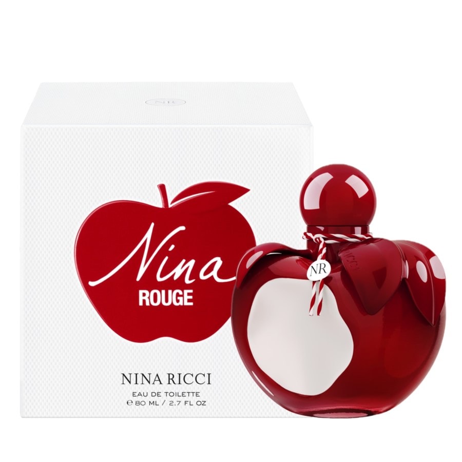 Nina Rouge - Eau de Toilette