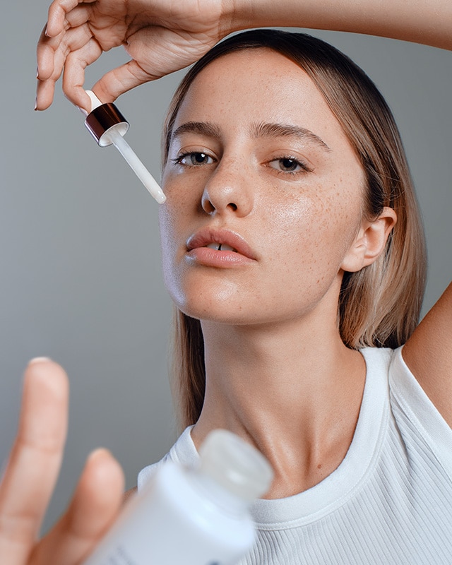 Dynamic Skin Strengthening Serum Antirid