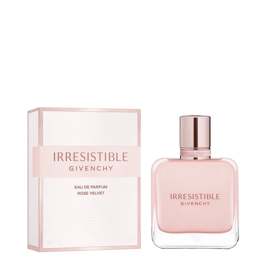 Irresistible Eau de Parfum Rose Velvet