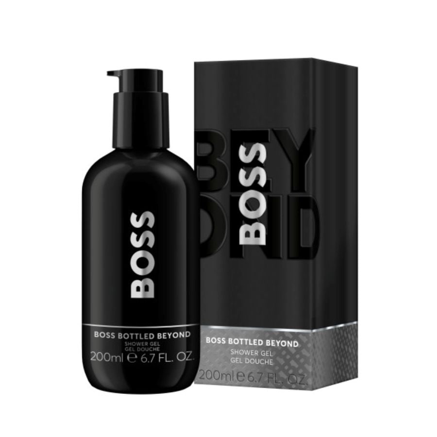 Boss Bottled Beyond